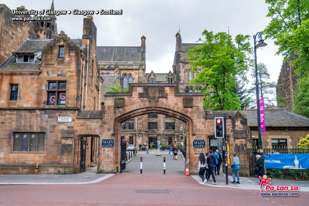 University of Glasgow